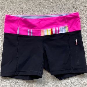 Lululemon Biker Shorts